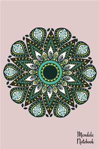 Mandala Notebook