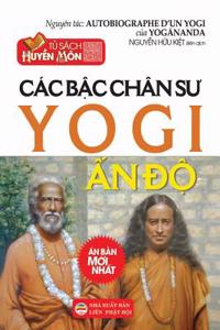 C c Bậc Ch n Sư Yogi Ấn Độ