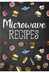 Microwave Recipes