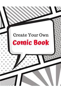 Create Your Own Comic Book