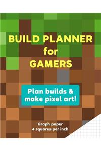 Build Planner for Gamers