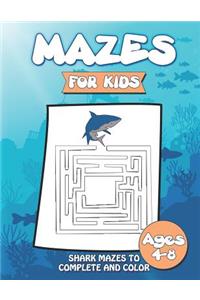 Mazes for Kids