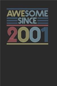 Awesome Since 2001