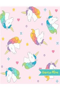 Unicorn Mom