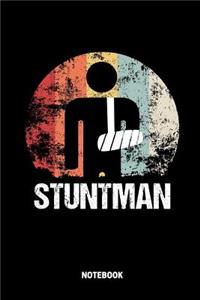 Stuntman Notebook