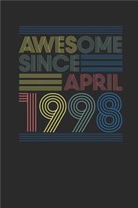 Awesome Since April 1998