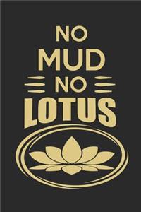 No Mud No Lotus