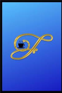 Monogrammed Journal