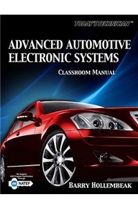 Today's Technician: Advanced Automotive Electronic Systems