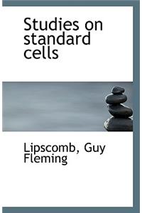 Studies on Standard Cells