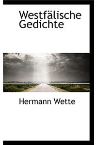 Westfalische Gedichte