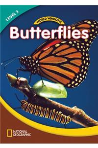 World Windows 3 (Science): Butterflies