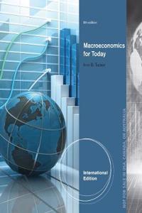 Macroeconomics for Today, International Edition