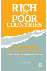 Rich and Poor Countries
