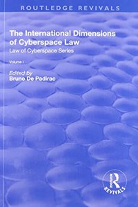 International Dimensions of Cyberspace Law