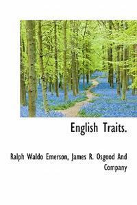 English Traits.