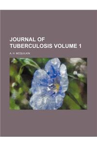 Journal of Tuberculosis Volume 1