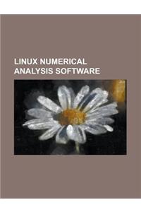 Linux Numerical Analysis Software