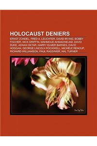 Holocaust Deniers