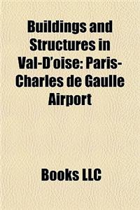 Buildings and Structures in Val-D'Oise