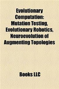 Evolutionary Computation
