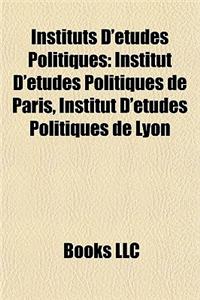 Instituts D'Etudes Politiques
