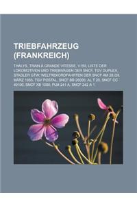 Triebfahrzeug (Frankreich)