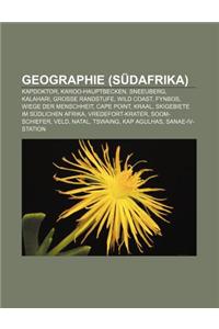 Geographie (Sudafrika)
