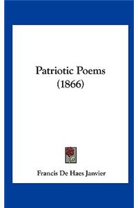 Patriotic Poems (1866)