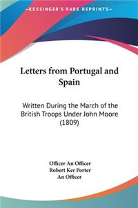 Letters from Portugal and Spain