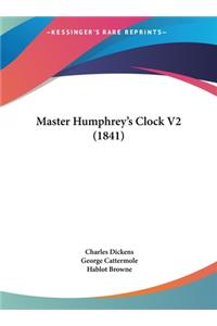 Master Humphrey's Clock V2 (1841)