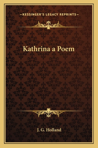 Kathrina a Poem