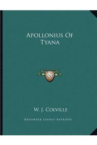 Apollonius of Tyana