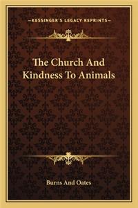 Church and Kindness to Animals