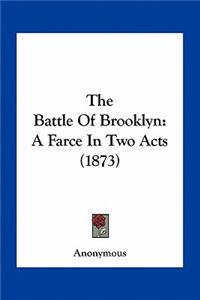 Battle of Brooklyn