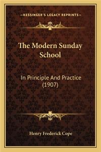 The Modern Sunday School