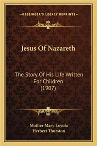 Jesus of Nazareth