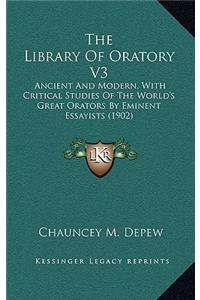 The Library of Oratory V3