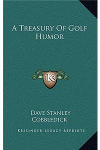 A Treasury of Golf Humor