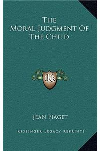 Moral Judgment of the Child
