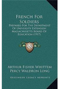 French for Soldiers