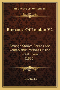 Romance Of London V2