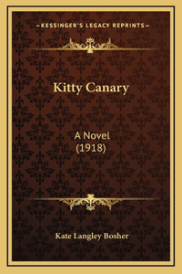 Kitty Canary