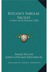 Ritchie's Fabulae Faciles