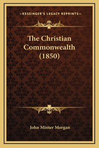 The Christian Commonwealth (1850)
