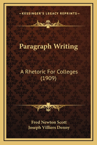 Paragraph Writing