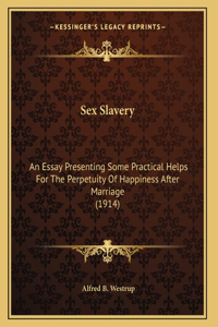 Sex Slavery