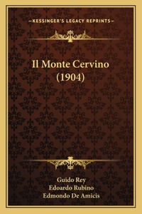 Monte Cervino (1904)