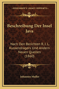 Beschreibung Der Insel Java