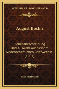 August Bockh